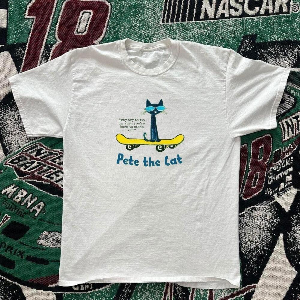 Pete The Cat Tee
